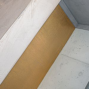 Wandflächen im Beton-Look