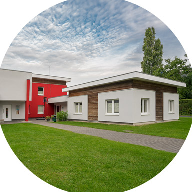 Ein Beauty-Rezept für die Fassade