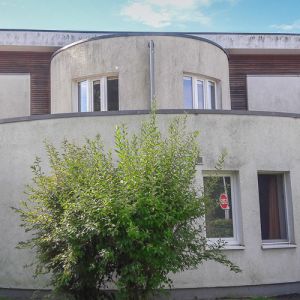 Fassadensanierung AWO Dinslaken