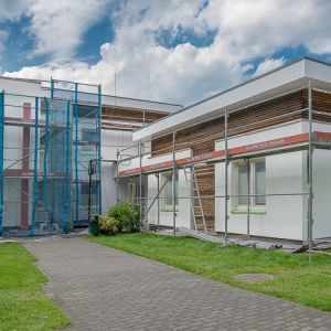 Fassadensanierung AWO Dinslaken