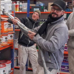 Systemschulung PFT-Fördertechnik