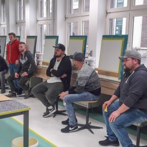  Mitarbeiterschulung in Berlin