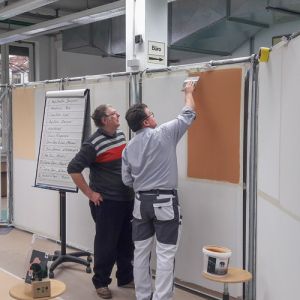  Mitarbeiterschulung in Berlin