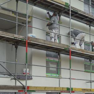 700qm-Fassadendämmung-Dinslaken