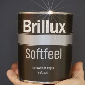 Brillux-Softfeel-Mattveredelung