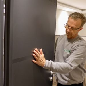 Brillux-Softfeel-Mattveredelung