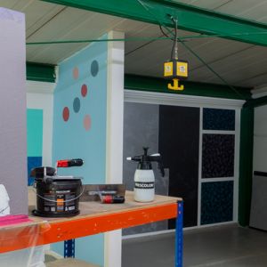 Frescolori-Kalk-Marmorputz