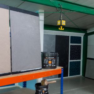 Frescolori-Kalk-Marmorputz