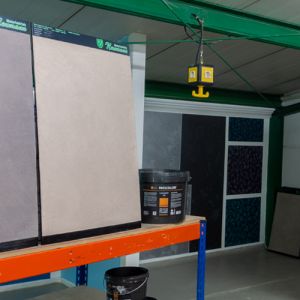 Frescolori-Kalk-Marmorputz