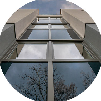 Moderne Fassadenämmung mit ansprechender Optik