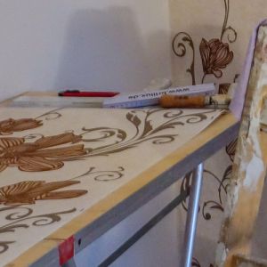 Tapeten fürs Schlafzimmer