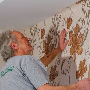 Tapeten fürs Schlafzimmer